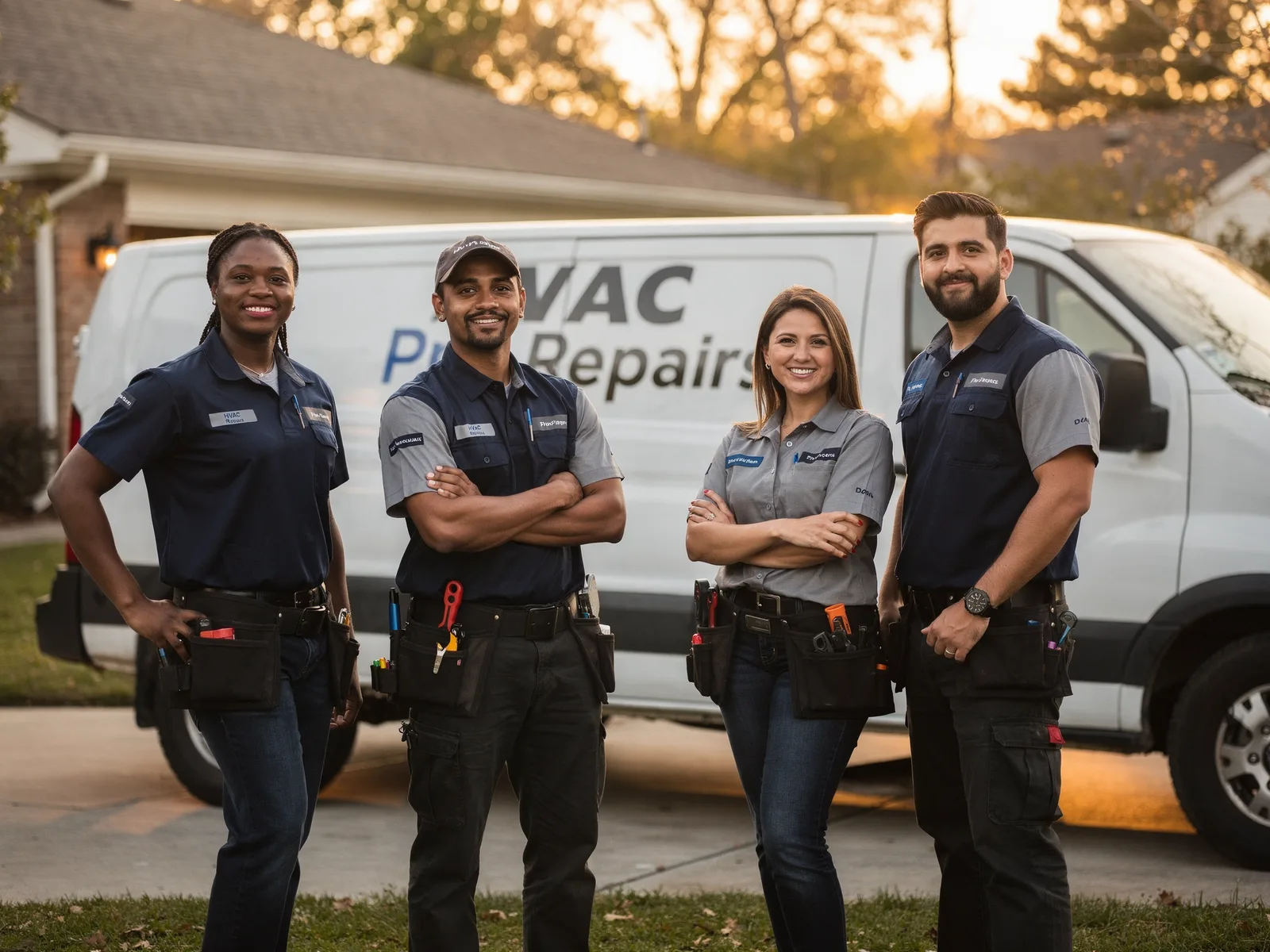 Heat Pump Repair company in Spanish Fort, AL